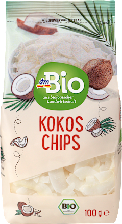Čips od kokosa dmBio