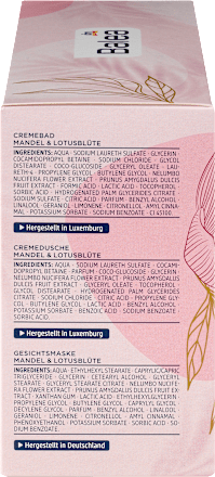 Geschenkset Spa Moment Balea