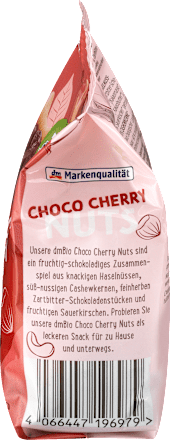 Nussmix Choco Cherry Nuts dmBio