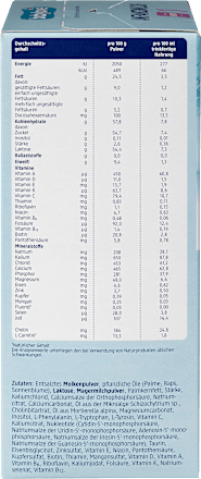 Mliječna formula 1, 0+ mj. babylove