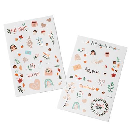 Deko Tattoos "Herbst" Profissimo