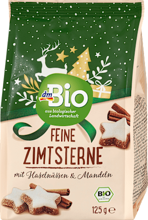 Zimtsterne dmBio