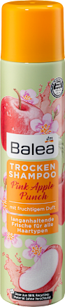 Trockenshampoo Pink Apple Punch Balea