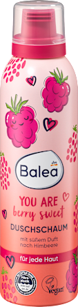 Duschschaum You are berry sweet Balea