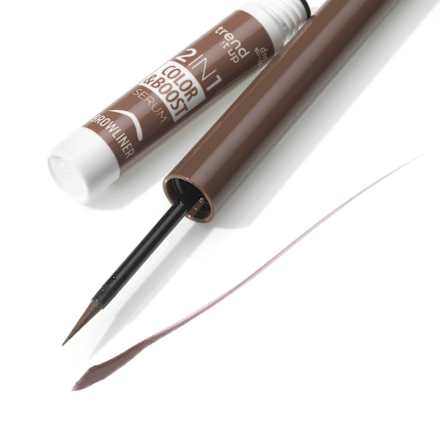 Serum za obrvi 2v1 Color & Boost 040 trend !t up