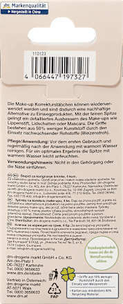Make-up Korrekturstäbchen wiederverwendbar ebelin