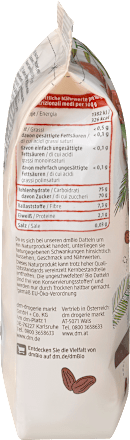 Trockenfrüchte, Datteln entsteint, Naturland dmBio