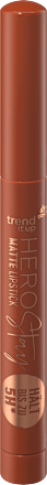 Pomadka do ust Hero Stay Matte Lipstick Dark Nude 070  trend !t up