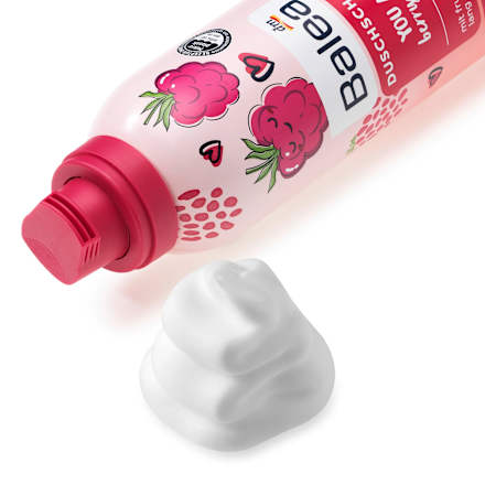 Duschschaum Berry Sweet Balea