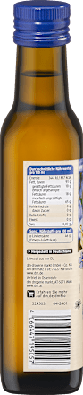 Leinöl kaltgepresst dmBio