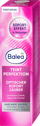 Zmatňujúci denný krém na zakrytie pórov a vrások Teint Perfektion Balea