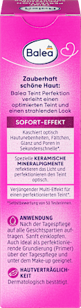 Serum Teint Perfektion Optischer Sofort-Zauber Balea