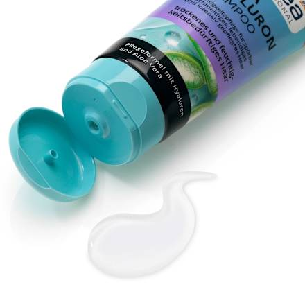 Szampon do włosów Aqua Hyaluron Balea PROFESSIONAL