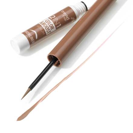 Serum za obrvi 2v1 010 Color & Boost  trend !t up