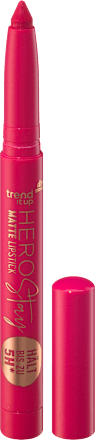 Lippenstift Hero Stay Matte 020 Pink trend !t up