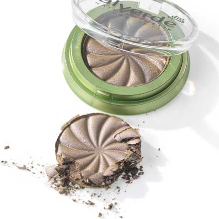 Lidschatten Mono 18 Pearly Nude alverde NATURKOSMETIK