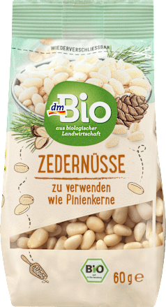 Bio cedrini oreščki (pinjole) dmBio