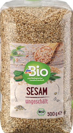 Neoljušteni susam dmBio
