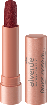 Lippenstift Pure Cream 40 Elegant Feeling alverde NATURKOSMETIK