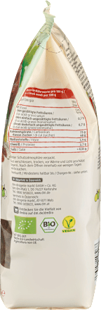 Trockenfrüchte, Rosinen dmBio