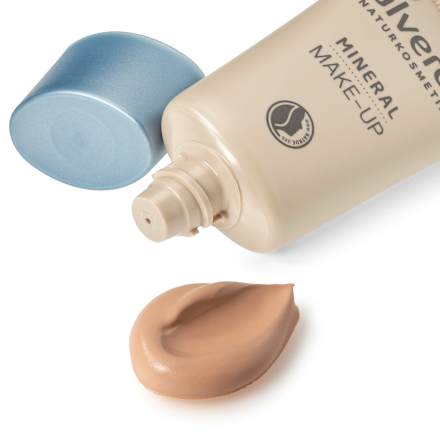 Foundation Mineral 09 Sand alverde NATURKOSMETIK