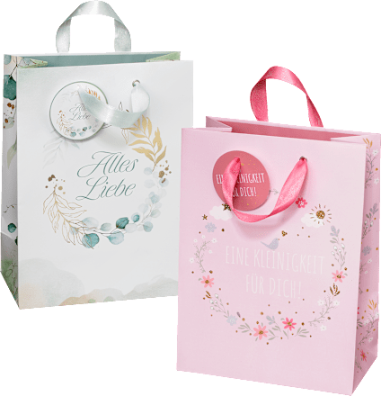Geschenktasche Muttertag sortiert Profissimo