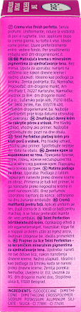 TEINT PERFEKTION prajmer za lice Balea