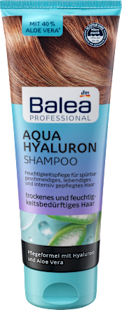 Szampon do włosów Aqua Hyaluron Balea PROFESSIONAL