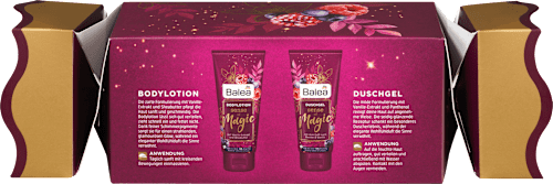 Geschenkset Weihnachten Sense of Magic 2tlg Balea