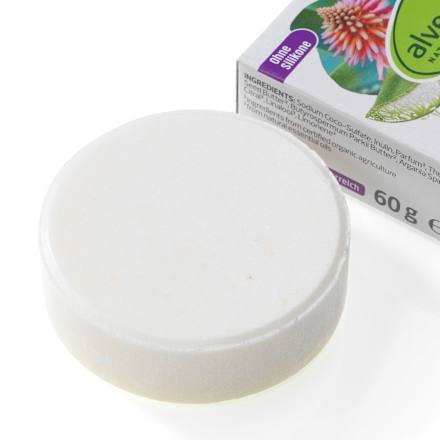 Festes Shampoo Repair alverde NATURKOSMETIK