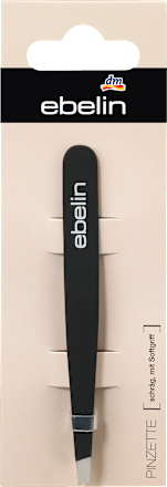 Pinzette mit Softgriff ebelin