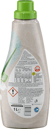 Vollwaschmittel flüssig Apfelblüte Aloe Denkmit