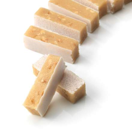 Fruchtriegel, Mandel Honig  dmBio