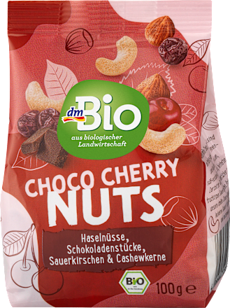 Nussmix Choco Cherry Nuts dmBio