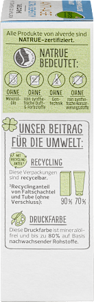 Gesichtscreme Anti Age ultra sensitiv alverde NATURKOSMETIK