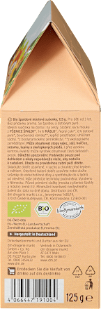 Bio tönköly vajas keksz gyerekeknek 3 éves kortól dmBio