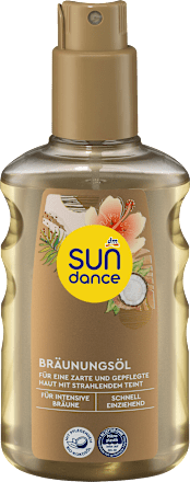 Ulje za tamnjenje SUNDANCE