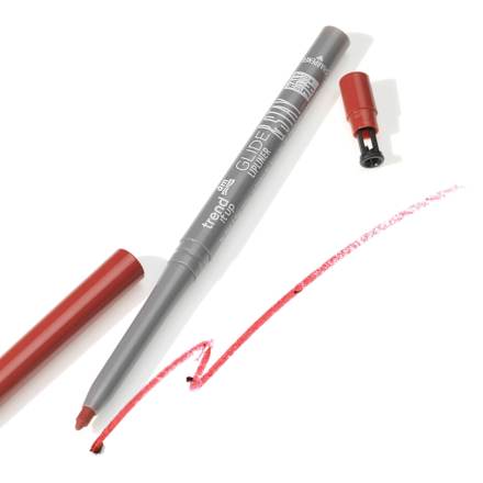 Lipliner Glide & Stay 260 Cool Red trend !t up