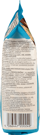 Mini Schokokekse, Dinkel dmBio