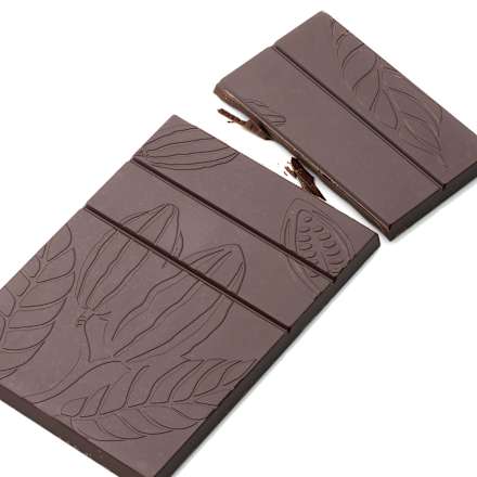 Schokolade, "Sierra Leone" Feine Bitter  dmBio