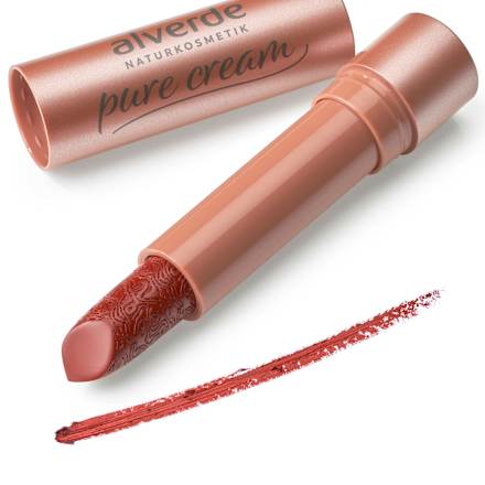 Pure Cream Ruj Nr.50 alverde NATURKOSMETIK