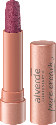 Lippenstift Pure Cream 30 Tender Kiss alverde NATURKOSMETIK