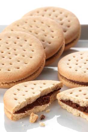 Doppelkekse, Dinkel dmBio