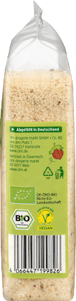 Haselnüsse gemahlen dmBio