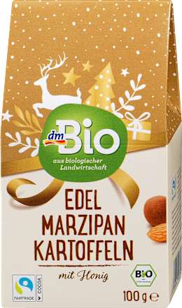 Marzipankartoffeln dmBio