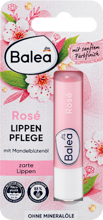 Balzam za usne Rosé Balea