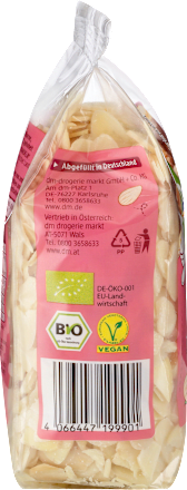 Mandeln gehobelt dmBio