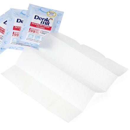 Desinfektionstücher Denkmit