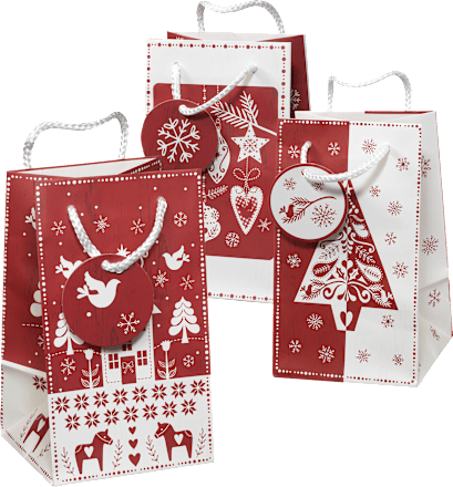 Geschenktasche, Größe Mini Profissimo