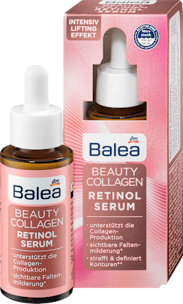 Beauty Collagen Retinol Serum Balea